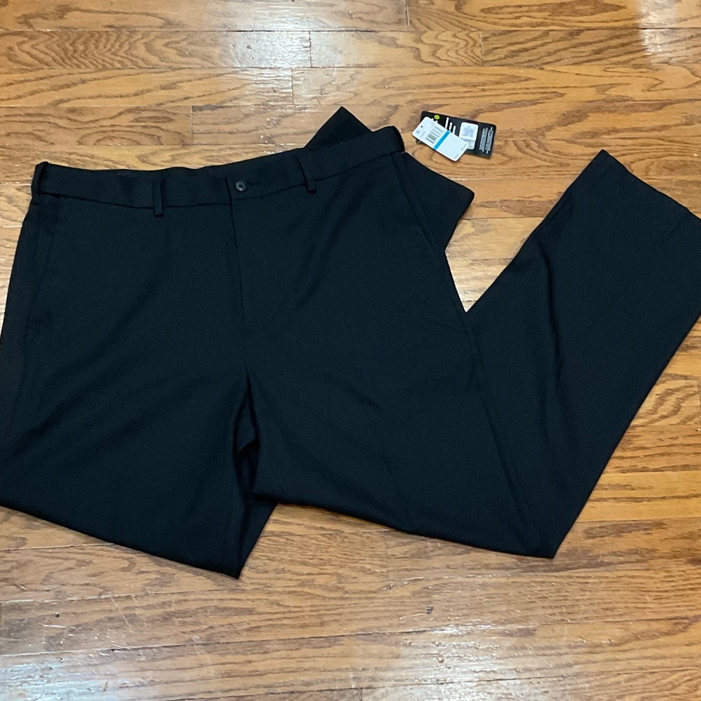 PGA Tour Black Performance Pants